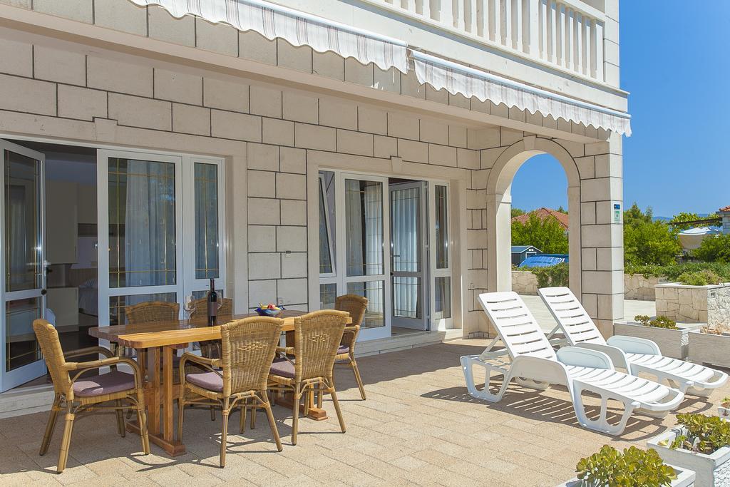 לומבארדה Apartments Villa Maris חדר תמונה
