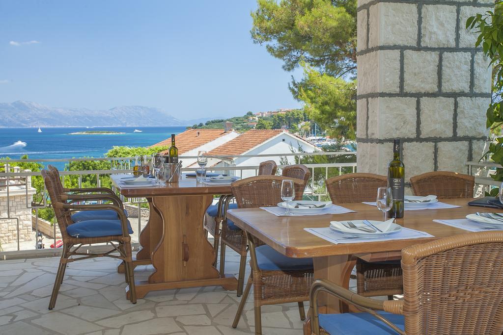 לומבארדה Apartments Villa Maris מראה חיצוני תמונה