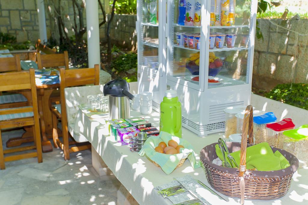 לומבארדה Apartments Villa Maris מראה חיצוני תמונה