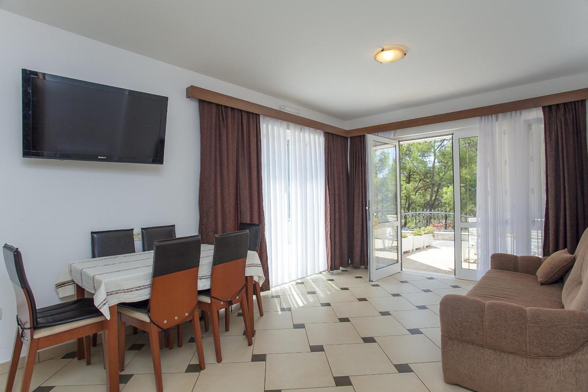 לומבארדה Apartments Villa Maris חדר תמונה
