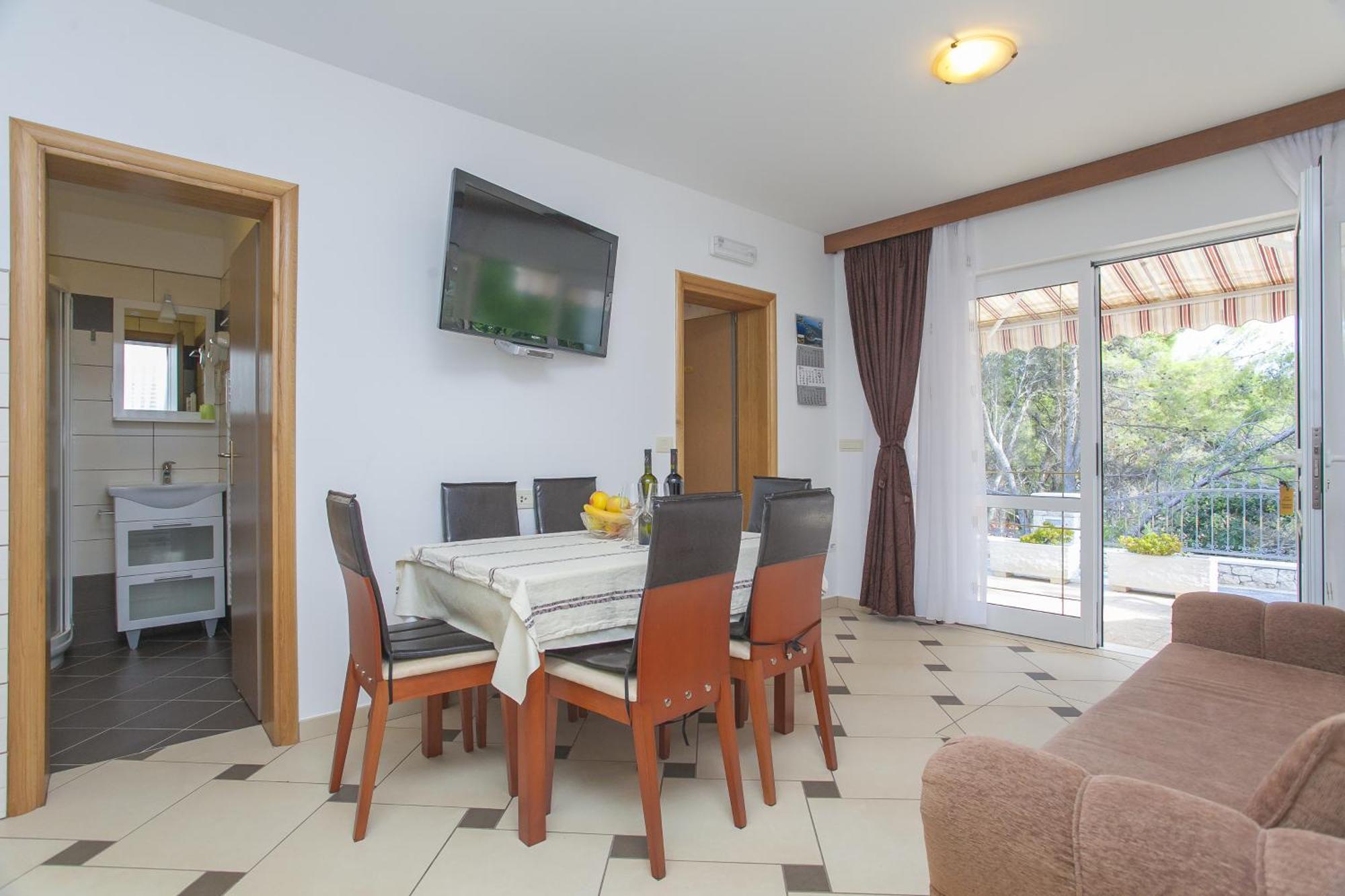 לומבארדה Apartments Villa Maris חדר תמונה